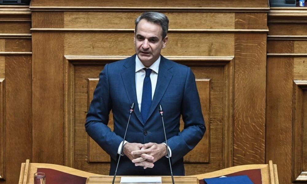 Μητσοτάκη: Με μισθό Γενικού Γραμματέα οι αμοιβές διοικητών νοσοκομείων και οργανισμών εθνικής εμβέλειας